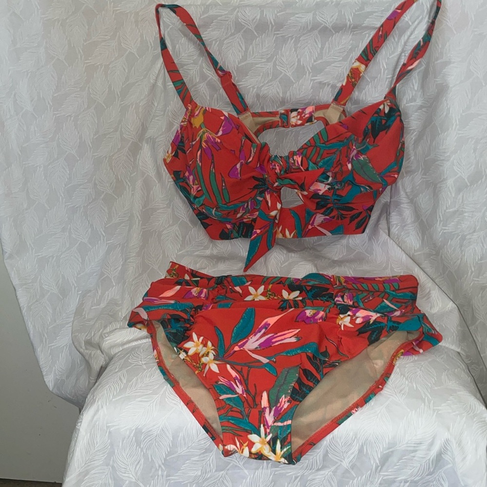 Swim Suit PLUS SIZE